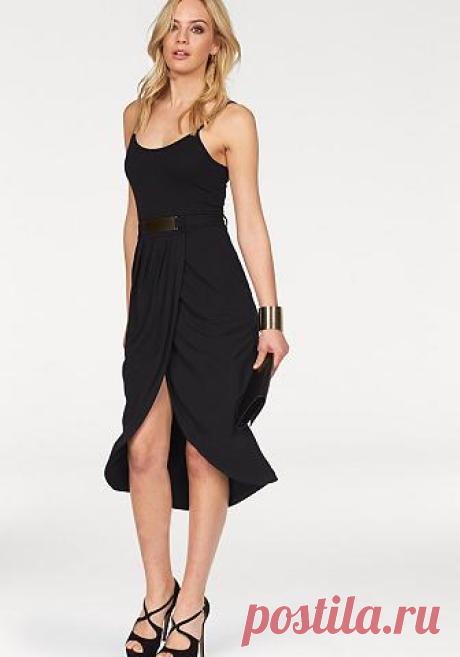 Melrose Vokuhila-Kleid
