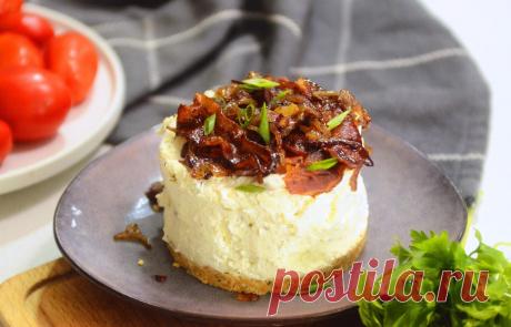 Соленые чизкейки – новое прочтение любимого блюда Это закусочный вариант любимого блюда, который придётся по душе всем, кто следит за своим весом. Такие чизкейки готовятся по обычной рецептуре привычного нам блюда