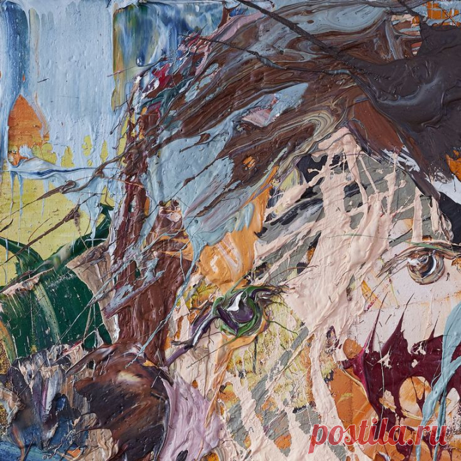 Картины: Внутреннее содержание Екатерина Лебедева художник в 2025 г | Картины, Художник