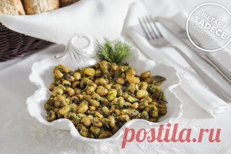 Körili Börülce Tarifi, Nasıl Yapılır? - Yemek.com