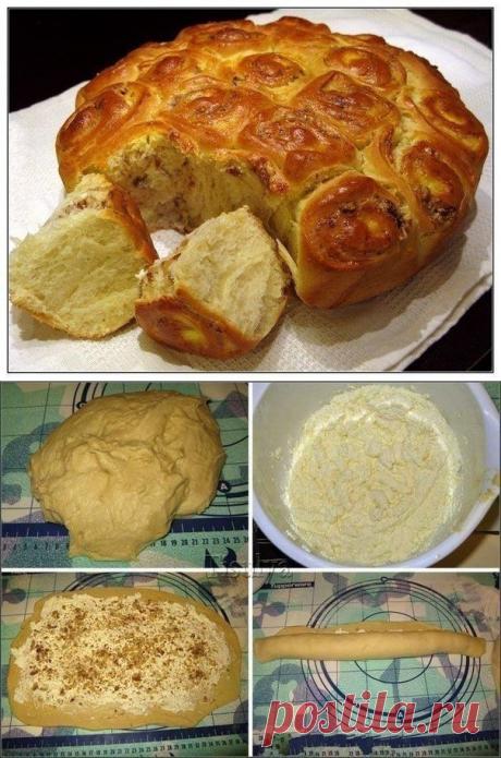 Как приготовить тутманник - рецепт, ингридиенты и фотографии