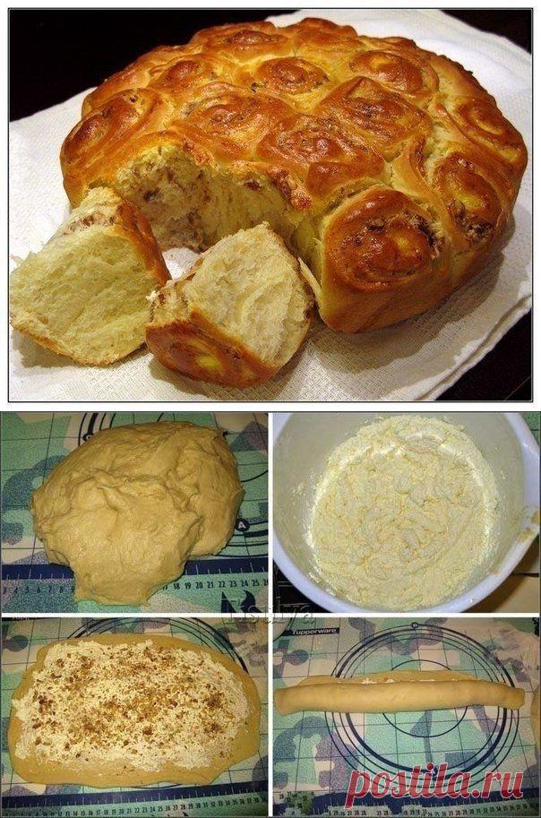 Как приготовить тутманник  - рецепт, ингридиенты и фотографии