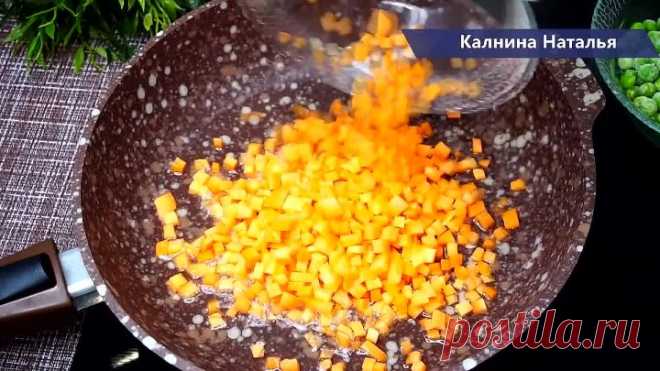 Удачный Рис, всегда Рассыпчатый, подходит ко всему и вкусный!