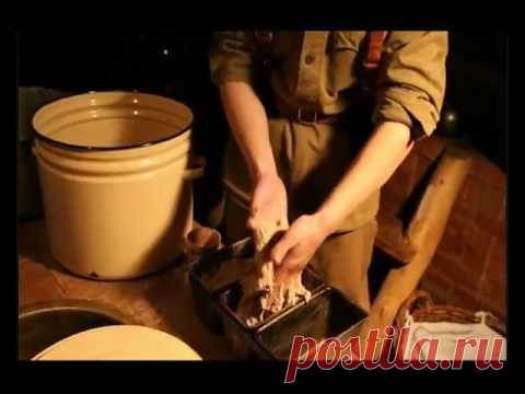 Рецепт настоящего хлеба от Германа Стерлигова — Яндекс.Видео