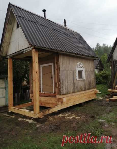 Подъем домов качественно, ответственно