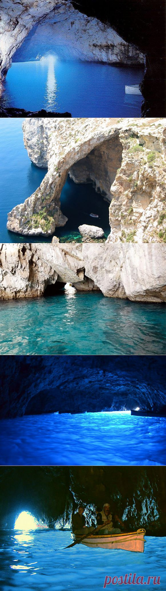 Символ острова Капри! | УДИВИТЕЛЬНОЕ