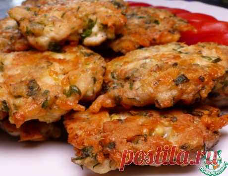 Рубленые куриные котлеты