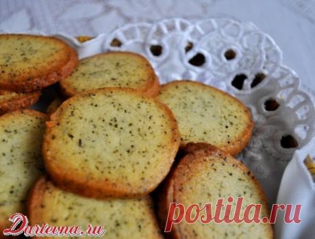 Чай с бергамотом или печенье "Седой граф" - У нас так