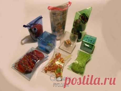 (11) Gallery.ru / Foto #1 - ENVASES DE BOTELLAS DE PLÁSTICO - santina