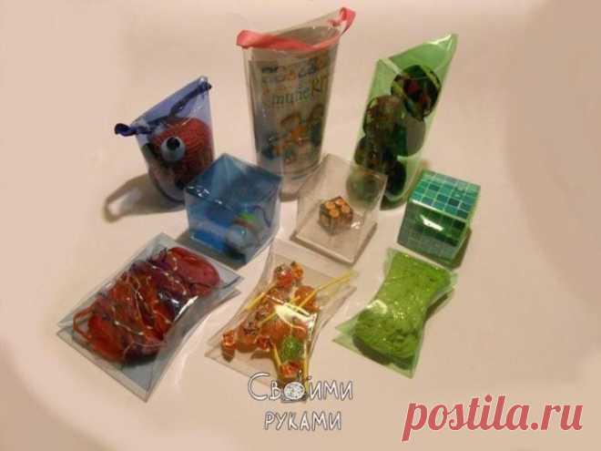 (11) Gallery.ru / Foto #1 - ENVASES DE BOTELLAS DE PLÁSTICO - santina