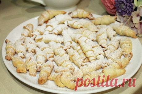 Самое простое песочное печенье из четырех ингредиентов. Быстро и просто! | Fresh.ru домашние рецепты | Яндекс Дзен