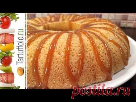 Необыкновенно Вкусный ТВОРОЖНО-ЛИМОННЫЙ КЕКС. Тает во рту :)