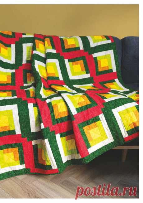 Patchwork & Quilting UK №330 2022