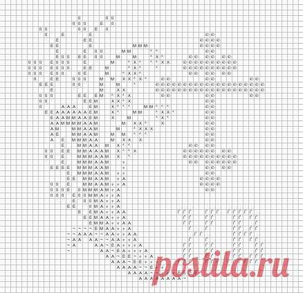 салфетка к пасхе крючком схема: 14 тыс изображений найдено в Яндекс.Картинках