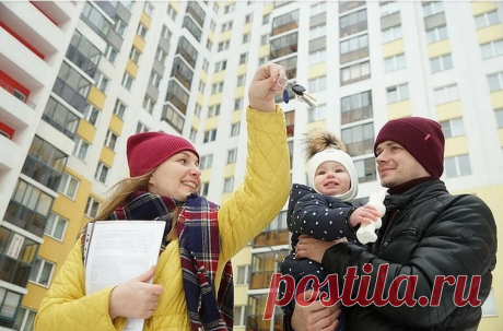 Кому положено бесплатное жилье в России? | Жильё Моё