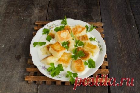 Швильпикай — картофельные клёцки по-литовски