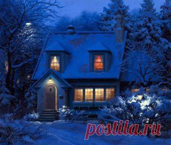 Художник Евгений Лушпин (Evgeny Lushpin) | Картины