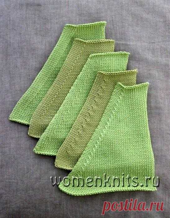Способы выполнения убавлений
Описание: http://womanknits.ru/vyazanie-dlya-doma/drugoe-vjazanie/sposoby-vypolneniya-ubavlenij