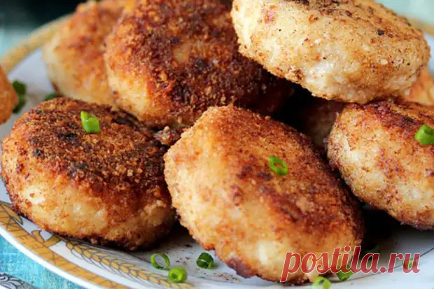 Котлеты из сала - БУДЕТ ВКУСНО! - медиаплатформа МирТесен
