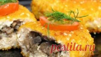 Котлеты «Гомельские» — объедение: одну съел, сыт до вечера! — Фактор Вкуса