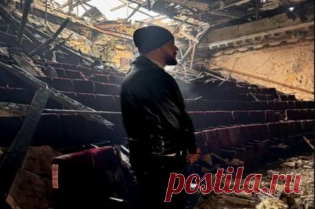 Киркоров показал разрушенный ДК «Шахтер» в Горловке, где он выступал. Филипп Киркоров рассказал, что в ДК «Шахтер» в Горловке впервые прозвучал его хит «Атлантида».