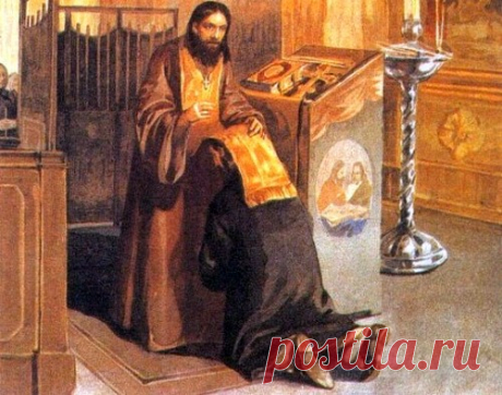 Чего не стоит говорить на исповеди