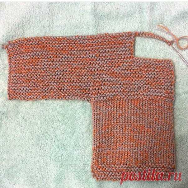 Детский кардиган