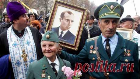Рассекреченные данные КГБ о том, против кого воевали бандеровцы на самом деле | История с Андреем Журавлевым | Дзен