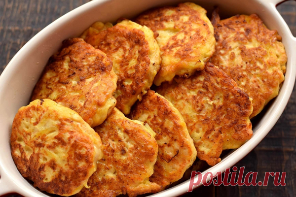 Необычные вкусные и полезные котлетки из курицы с овощами - КУХНЯ МИРА