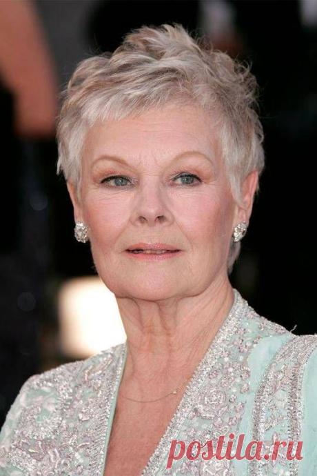 The Best Hairstyles for Women Over 60