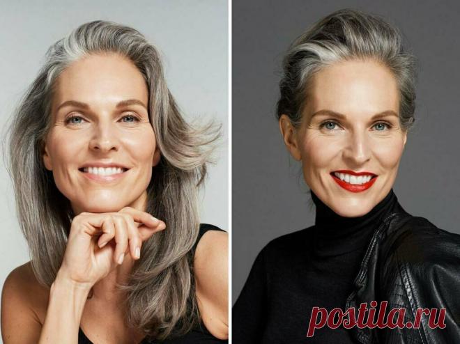 Что лучше для зрелой женщины: длинные волосы или короткая стрижка (сравниваю дам из за границы и наших)
О прическах для зрелых женщин есть разные мнения. Кто-то считает, что и длинные волосы подходят, а кто-то уверен, что надо коротко стричься. Такие же споры разгораются и о цвете: некоторые женщины готовы носить седину, другие же спешат окрашивать волосы сразу после того, как показались седые...
Читай пост далее на сайте. Жми ⏫ссылку выше