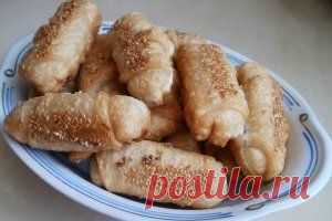 Рецепт быстрых пирожков