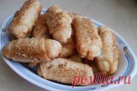 Рецепт быстрых пирожков