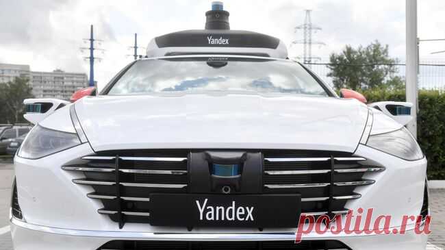 Мишустин рассказал о работе компаний над запуском беспилотного такси