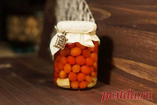 Маринованные помидоры черри на зиму — Домашние заботы