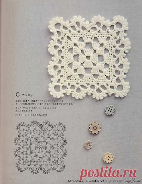 CROCHÊ MOLDES MARA: CROCHE