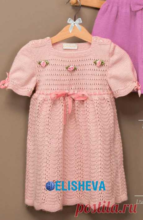 Вязание спицами для детей » Страница 10