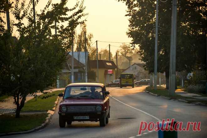 Образцовый райцентр Беларуси: город в Брестской области Пружаны - фото