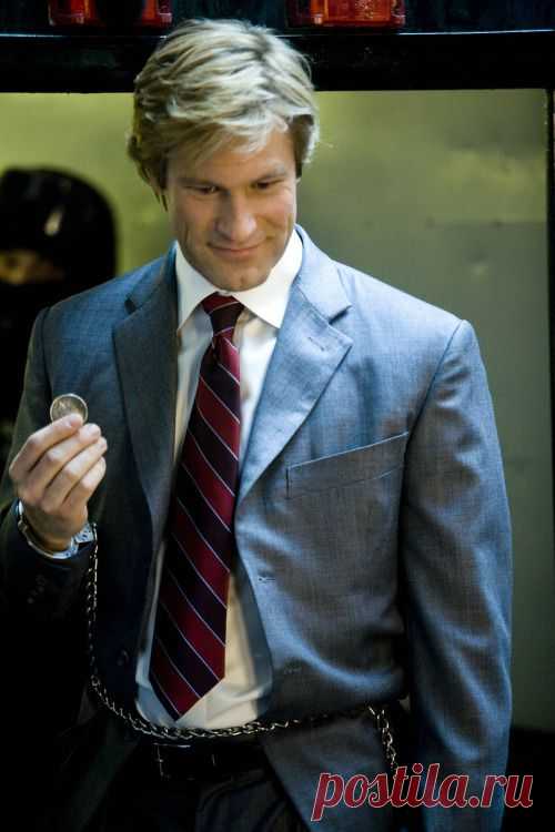 Аарон Экхарт