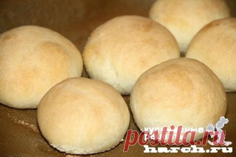 Булочки «Столичные» | Фоторецепт с подробным описанием от Харч.ру
