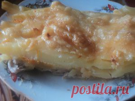 Мясо с овощами в духовке | Рецепты Ольги Водостоевой
