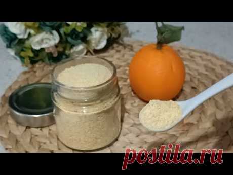 Не выбрасывайте апельсиновые корки! Мало кто знает этот секрет! Очень простой