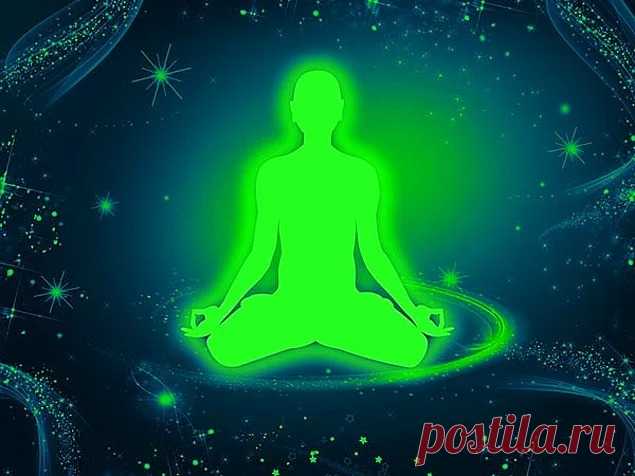 Тест - Определите, какого цвета у вас душа и что это значит?Зеленый!