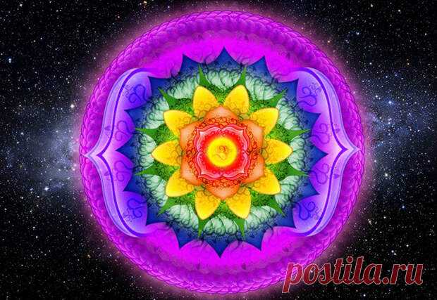 СЛАВЯНСКИЕ ЧАКРЫ.