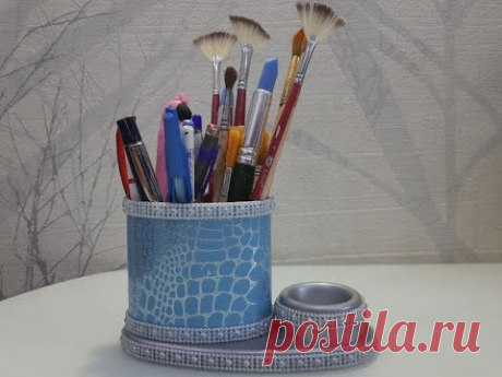 ДЕКОР СВОИМИ РУКАМИ.
