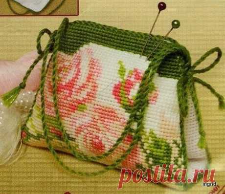 Креативные игольницы
