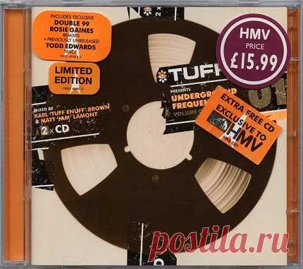 Tuff Jam – Underground Frequencies Volume One Speed Garage free download mp3 music 320kbps