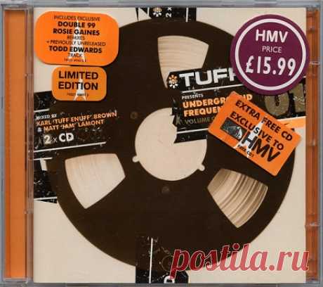 Tuff Jam – Underground Frequencies Volume One Speed Garage free download mp3 music 320kbps