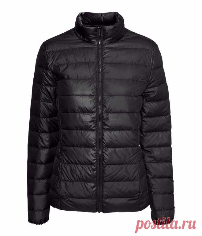 Thin down jacket 
£10
