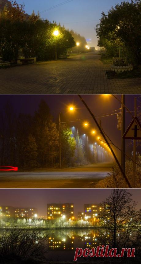 (+1) тема - Сказки Тумана (И снова Оленегорск и Заполярье:) | ЛЮБИМЫЕ